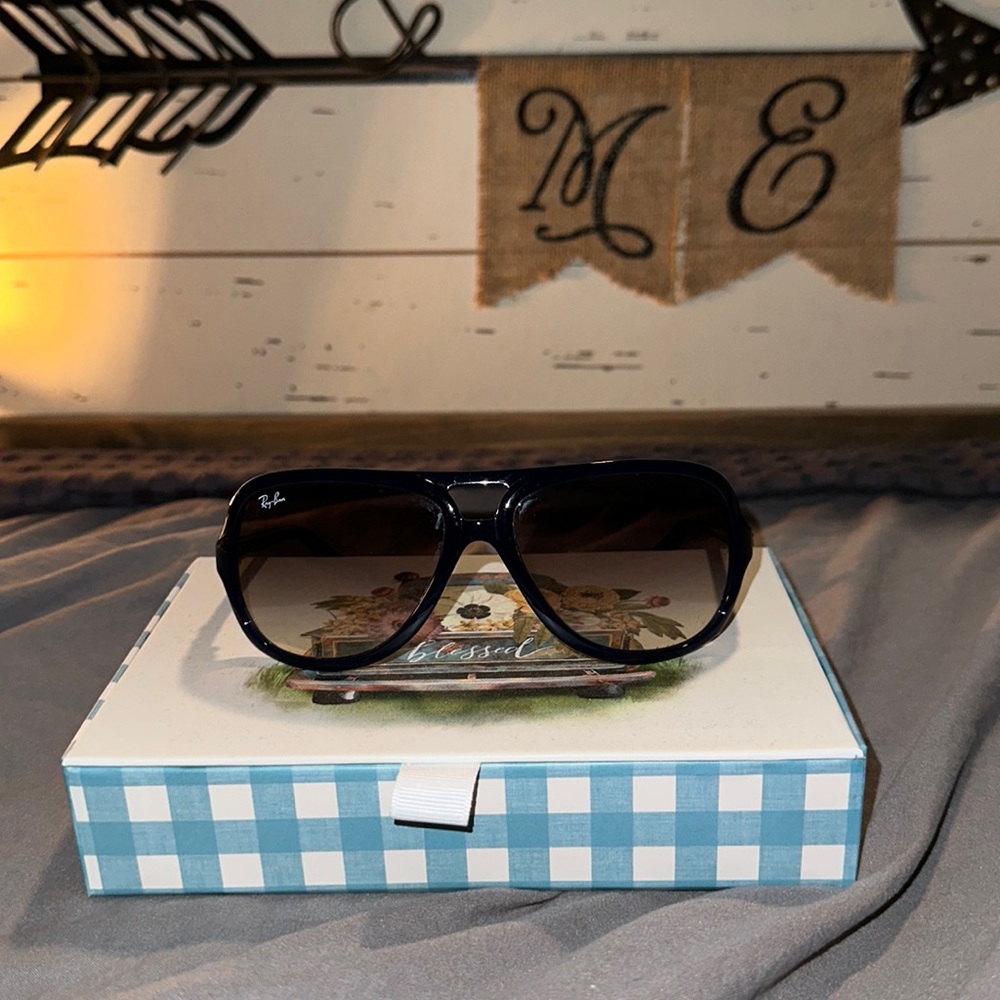 Ray-Ban Men’s Sunglasses - Blue